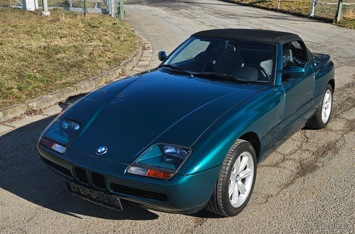 1989 BMW Z1 - 2