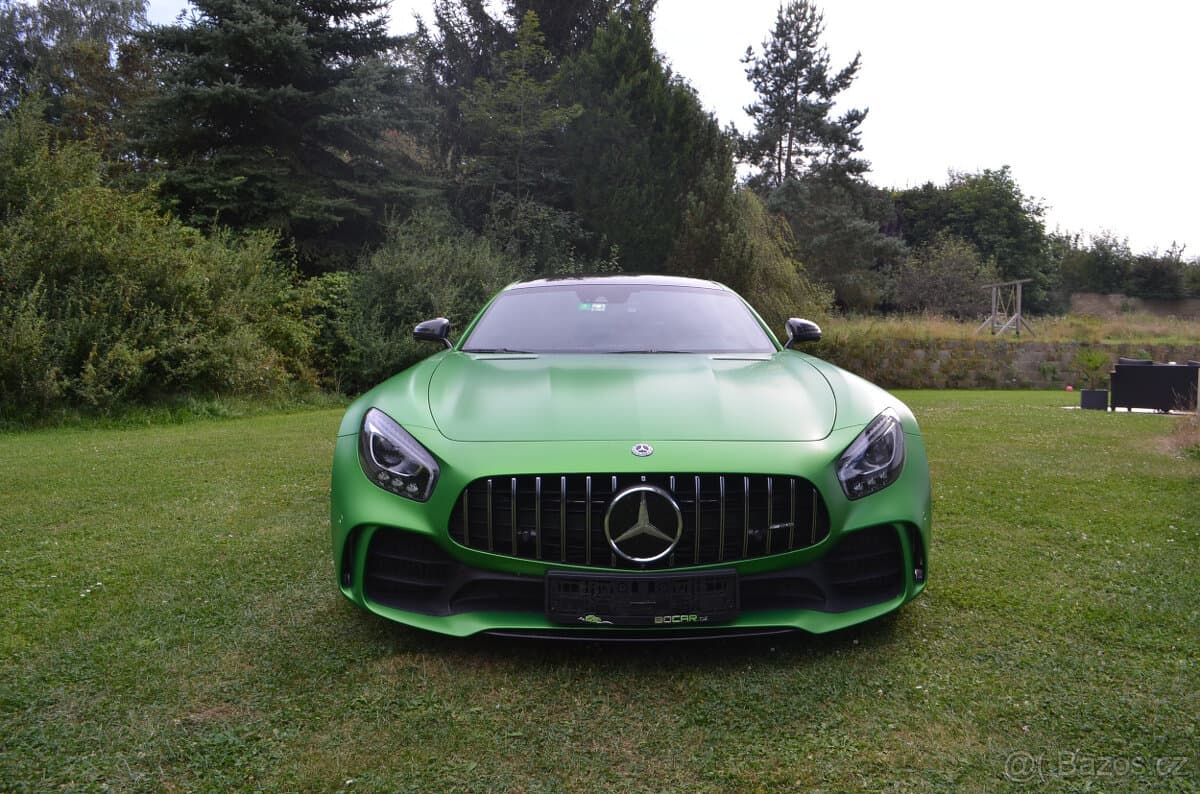 2019 Mercedes-Benz OSTATNÍ - 2
