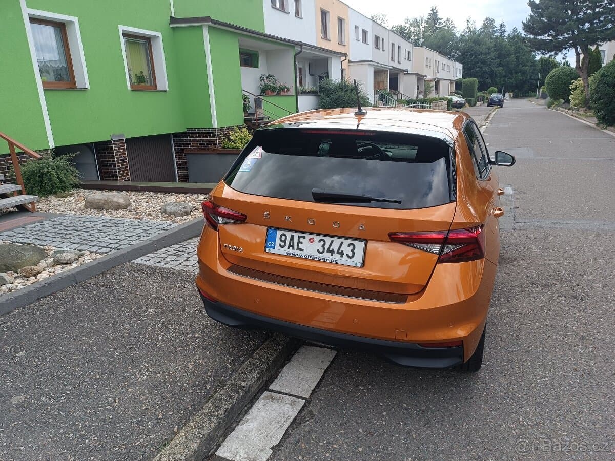 2022 Škoda FABIA - 2