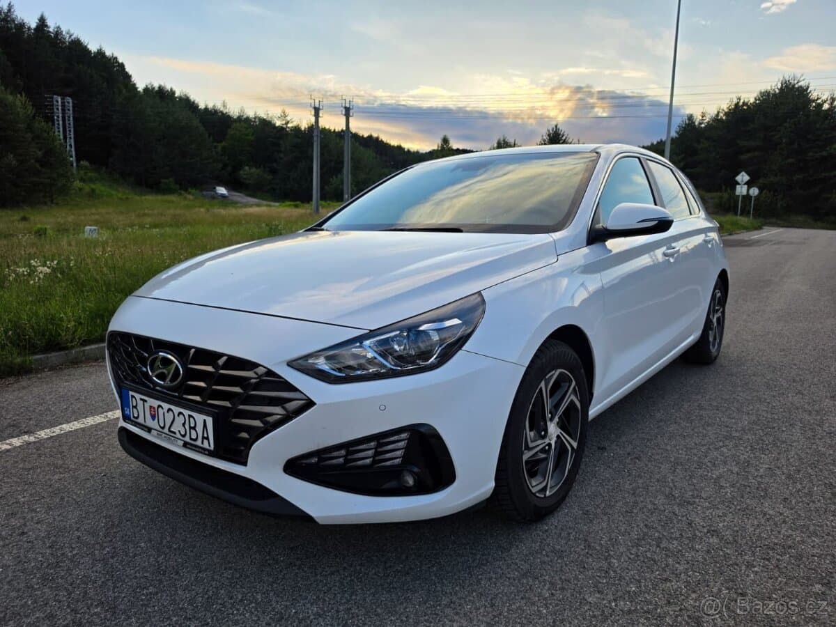 2022 Hyundai i30 - 2