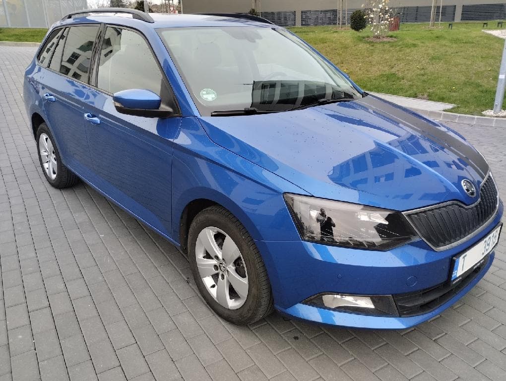 2017 Škoda FABIA - 2