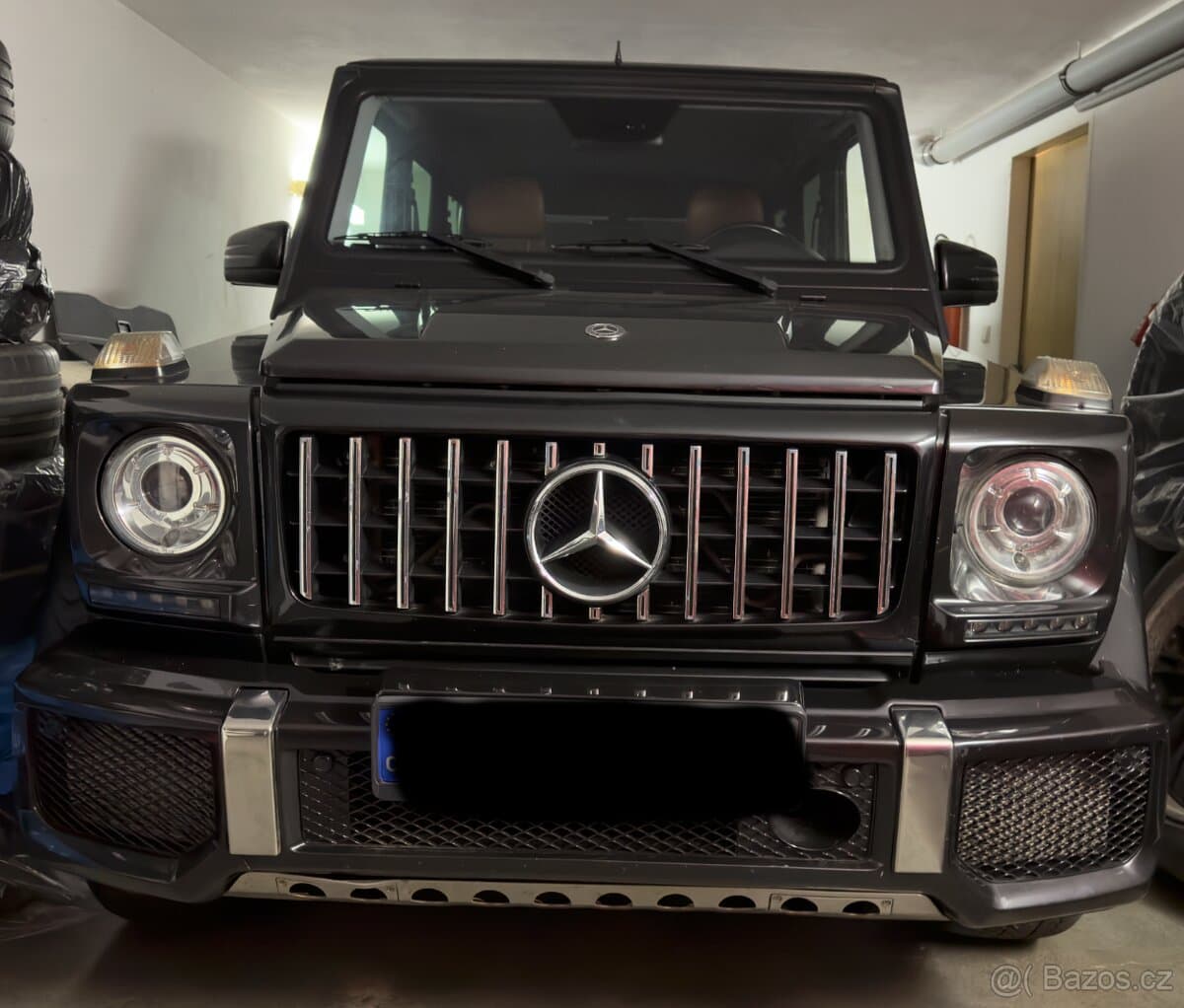 2003 Mercedes-Benz CL-CLASS - 2