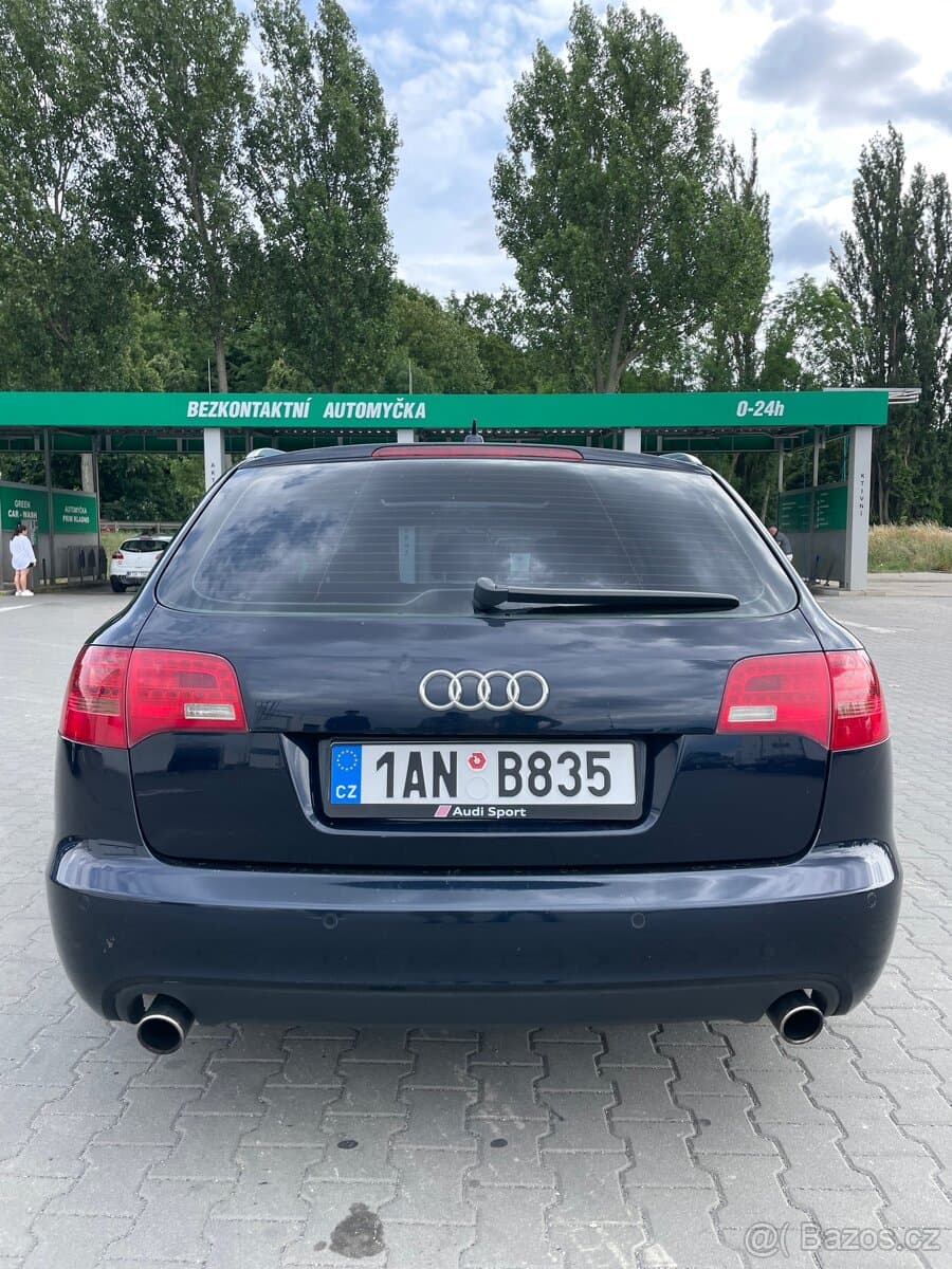Audi A6 - 2