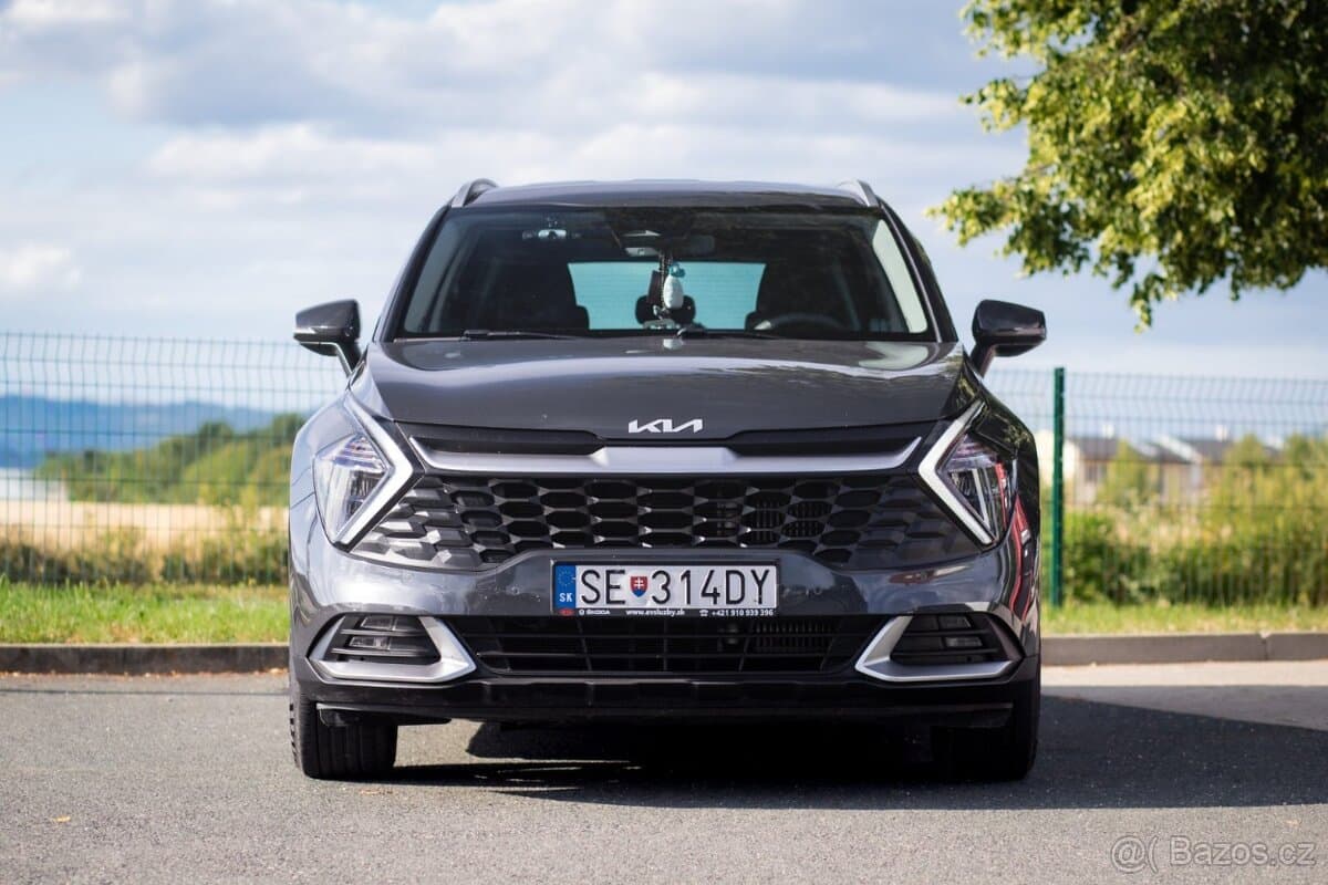 2022 Kia SPORTAGE - 2
