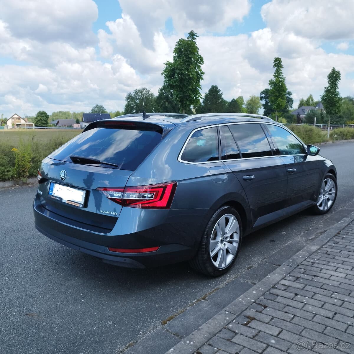 2019 Škoda SUPERB - 2