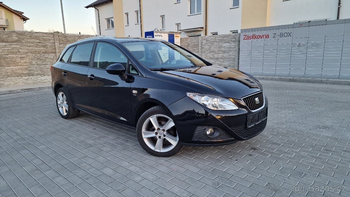 2010 Seat IBIZA - 2