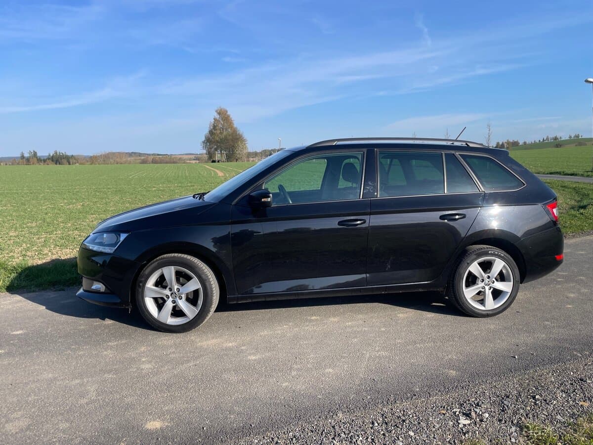 2019 Škoda FABIA - 2