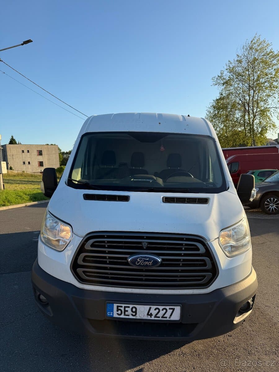 2017 Ford TRANSIT - 2