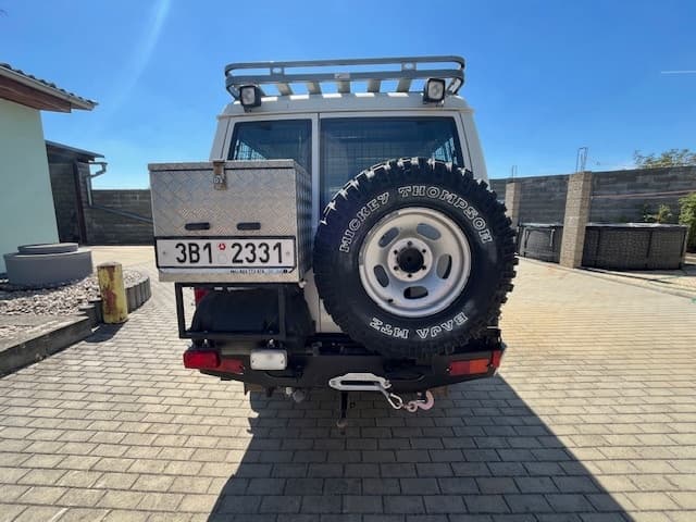 1999 Toyota LAND CRUISER - 2
