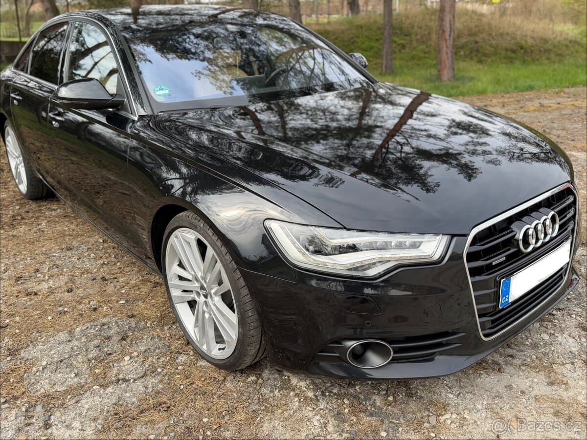 2012 Audi A6 - 2
