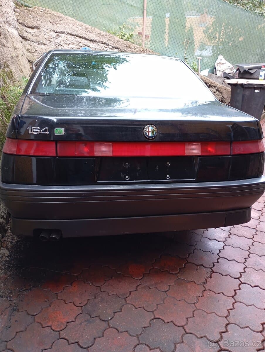 Alfa Romeo 164 - 2