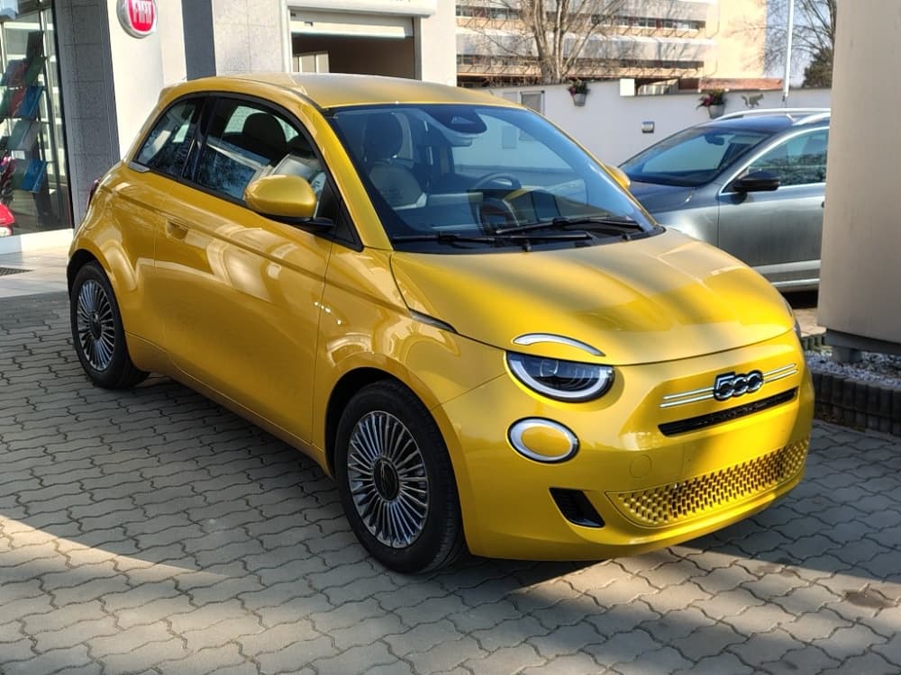 Fiat 500 - 2