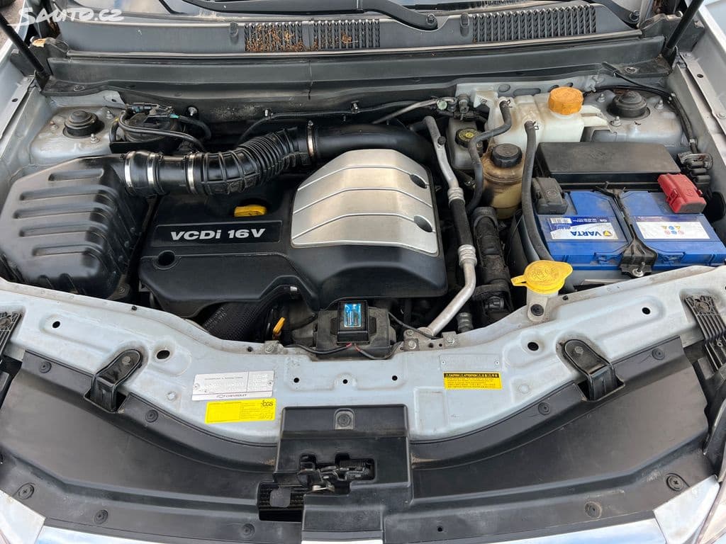2010 Chevrolet CAPTIVA - 2