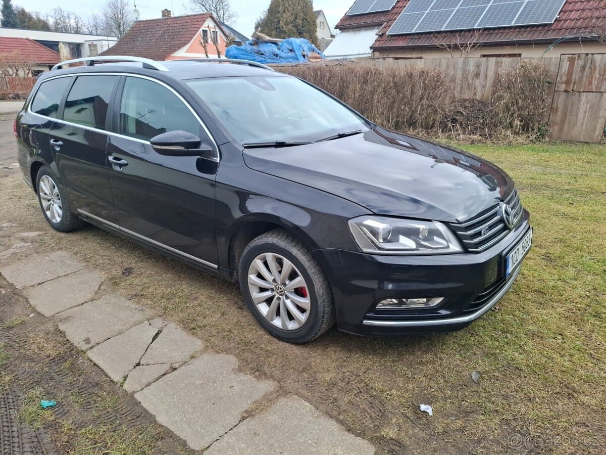 2014 Volkswagen PASSAT - 2