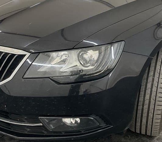 2015 Škoda SUPERB - 2