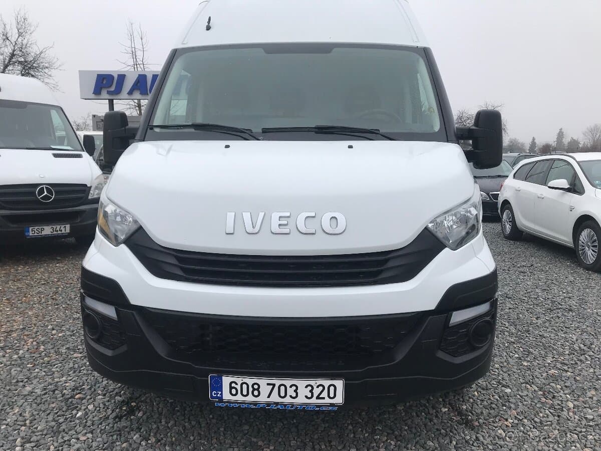2020 Iveco OSTATNÍ - 2