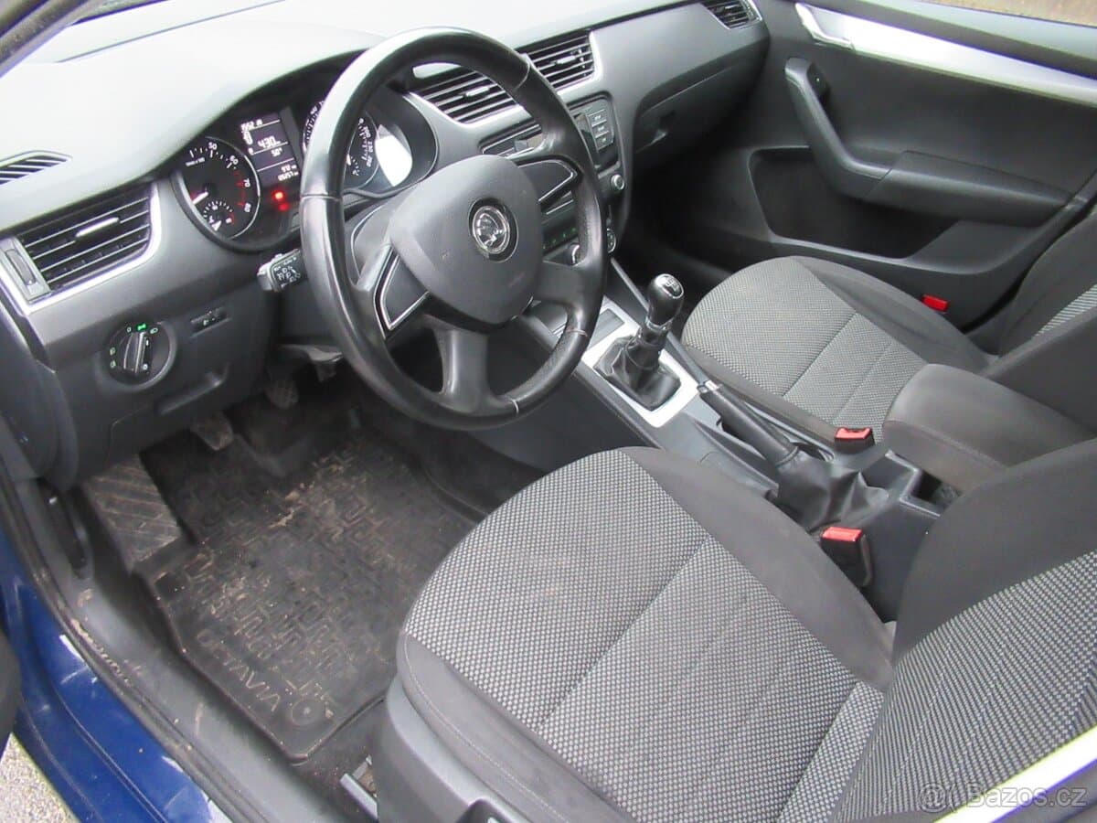 2015 Škoda OCTAVIA - 2