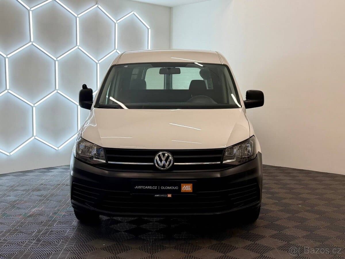 2019 Volkswagen CADDY - 2