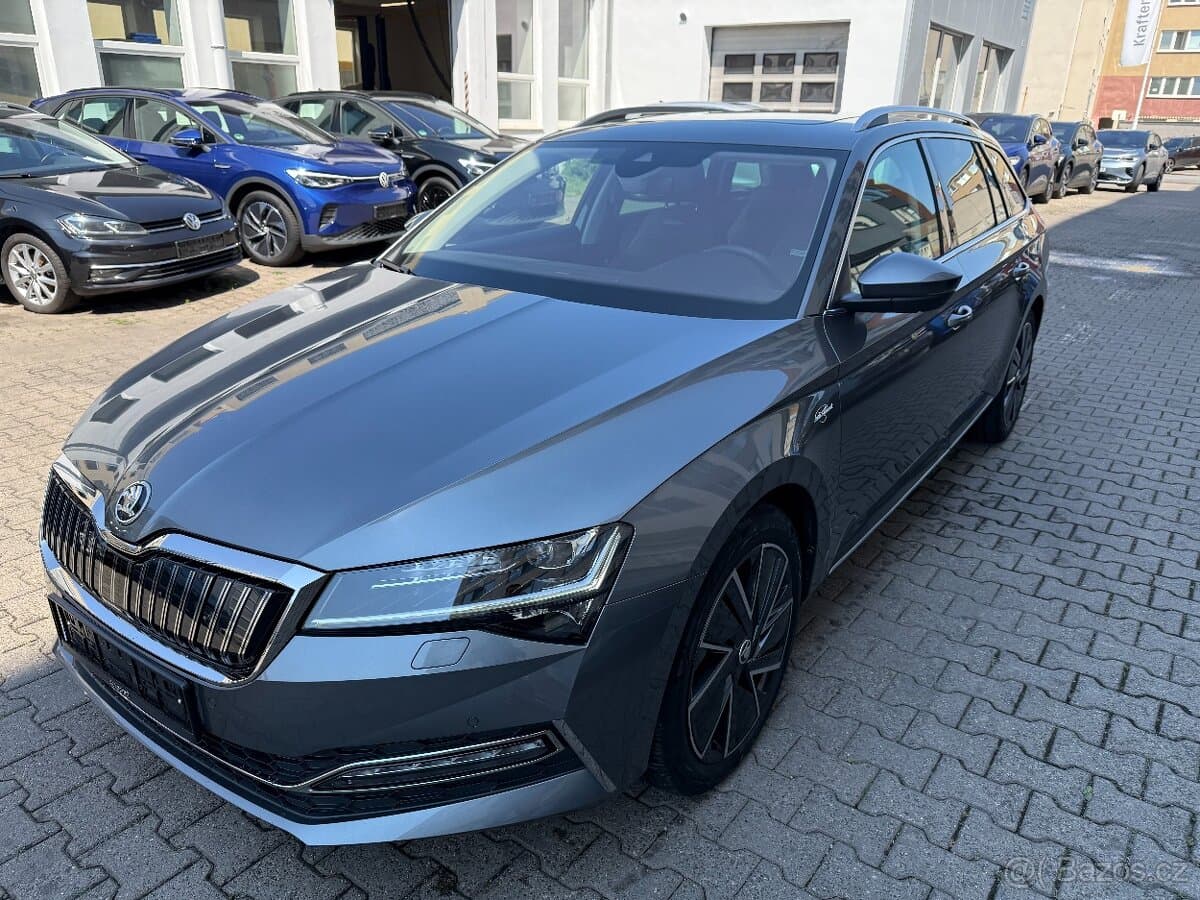 2023 Škoda SUPERB - 2