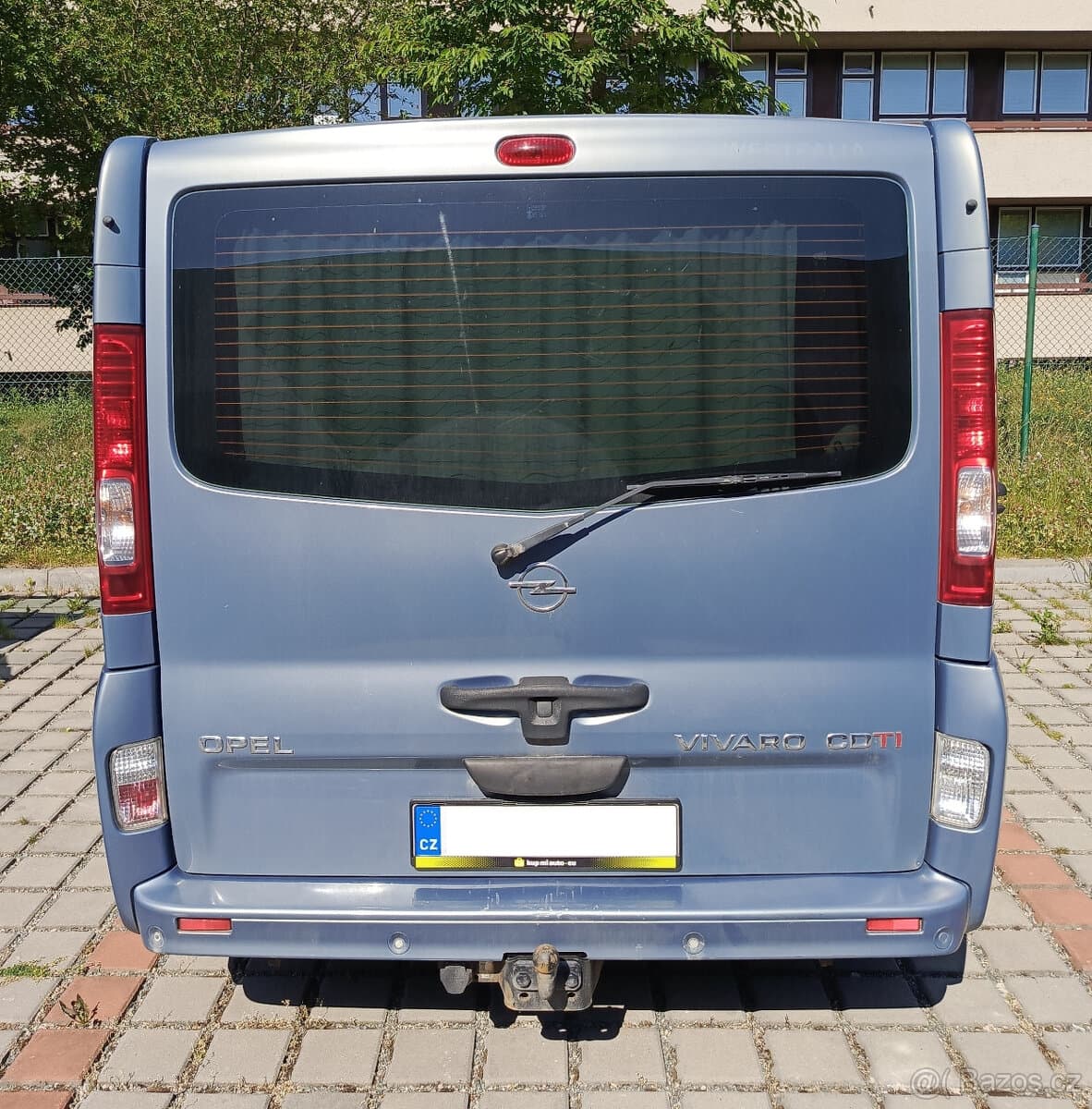2010 Opel VIVARO - 2