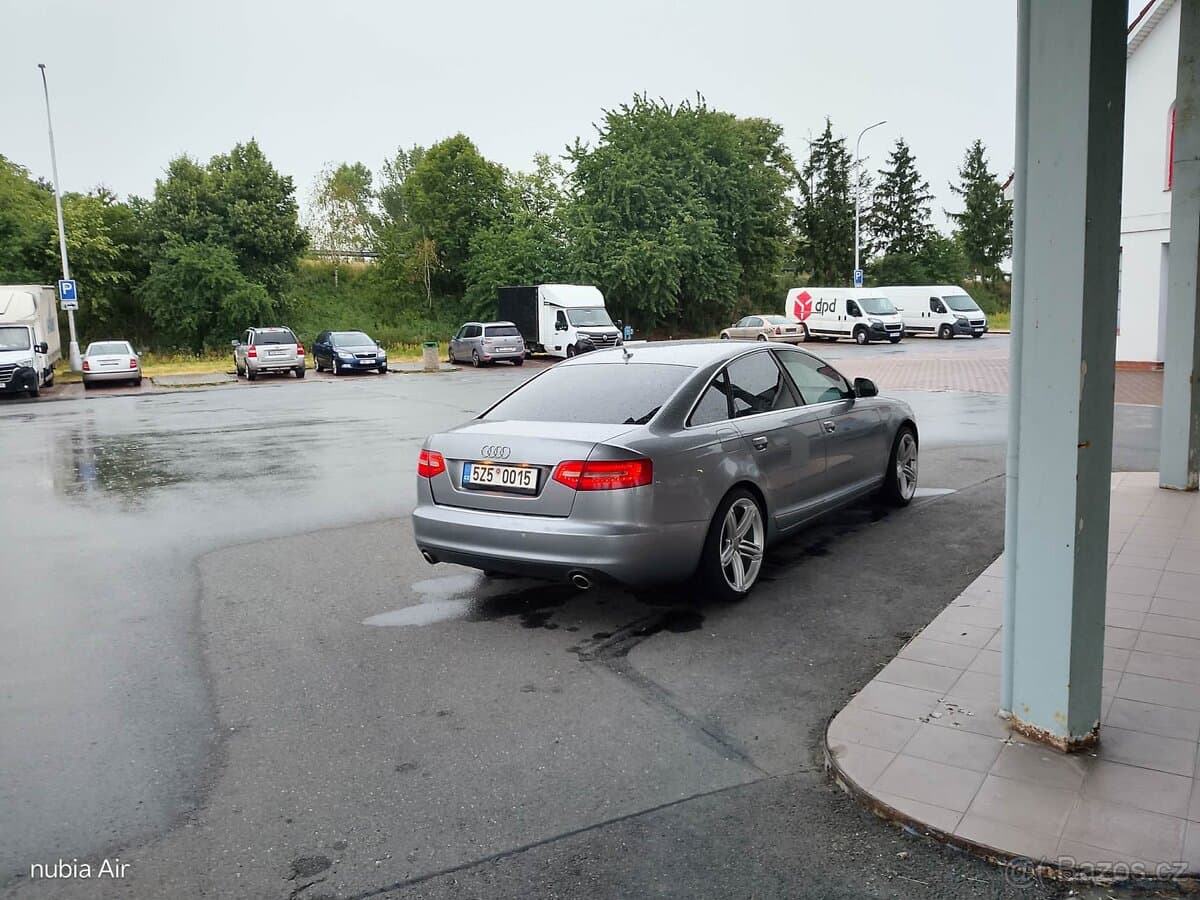 2011 Audi A6 - 2