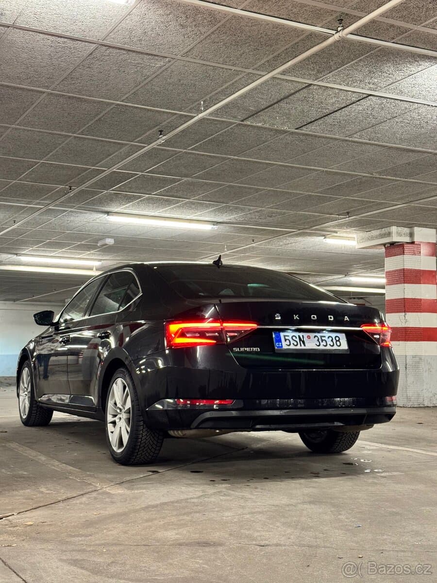 2022 Škoda SUPERB - 2