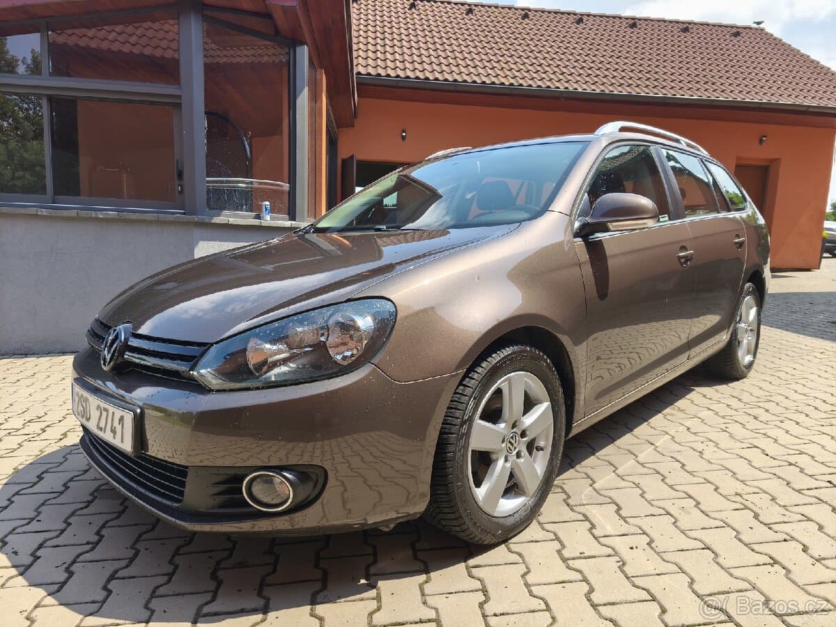 2012 Volkswagen GOLF - 2