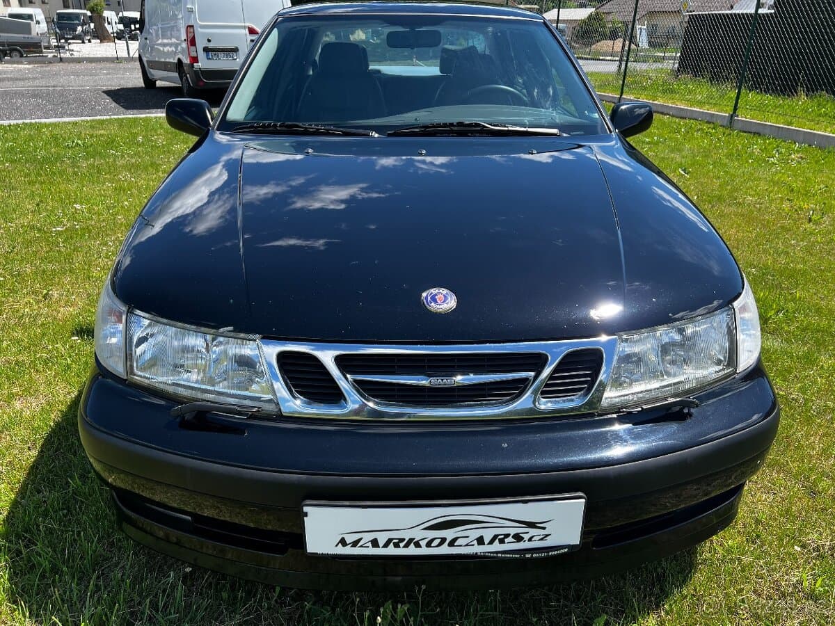 2000 Saab 9-5 - 2