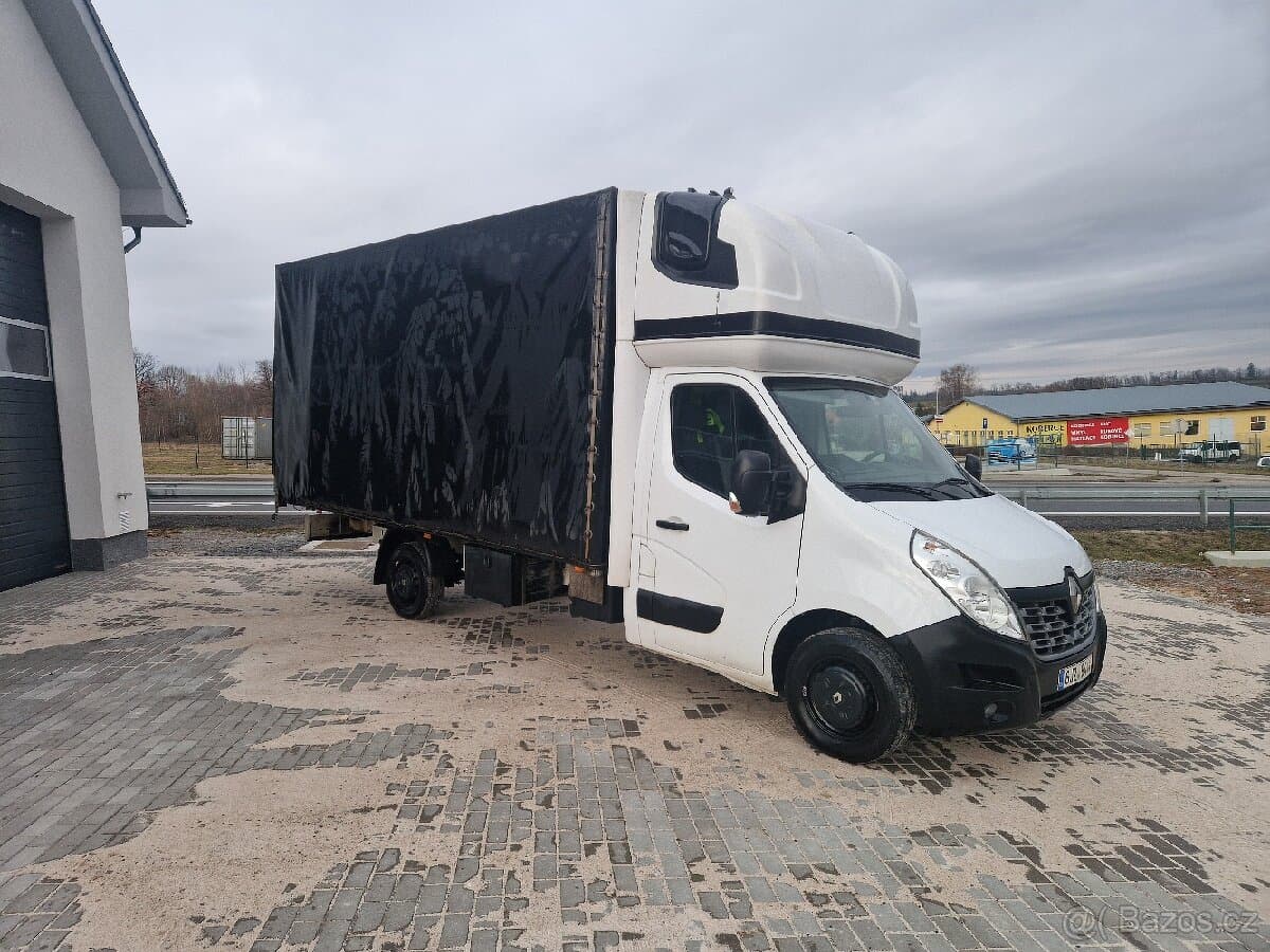 2018 Renault MASTER - 2