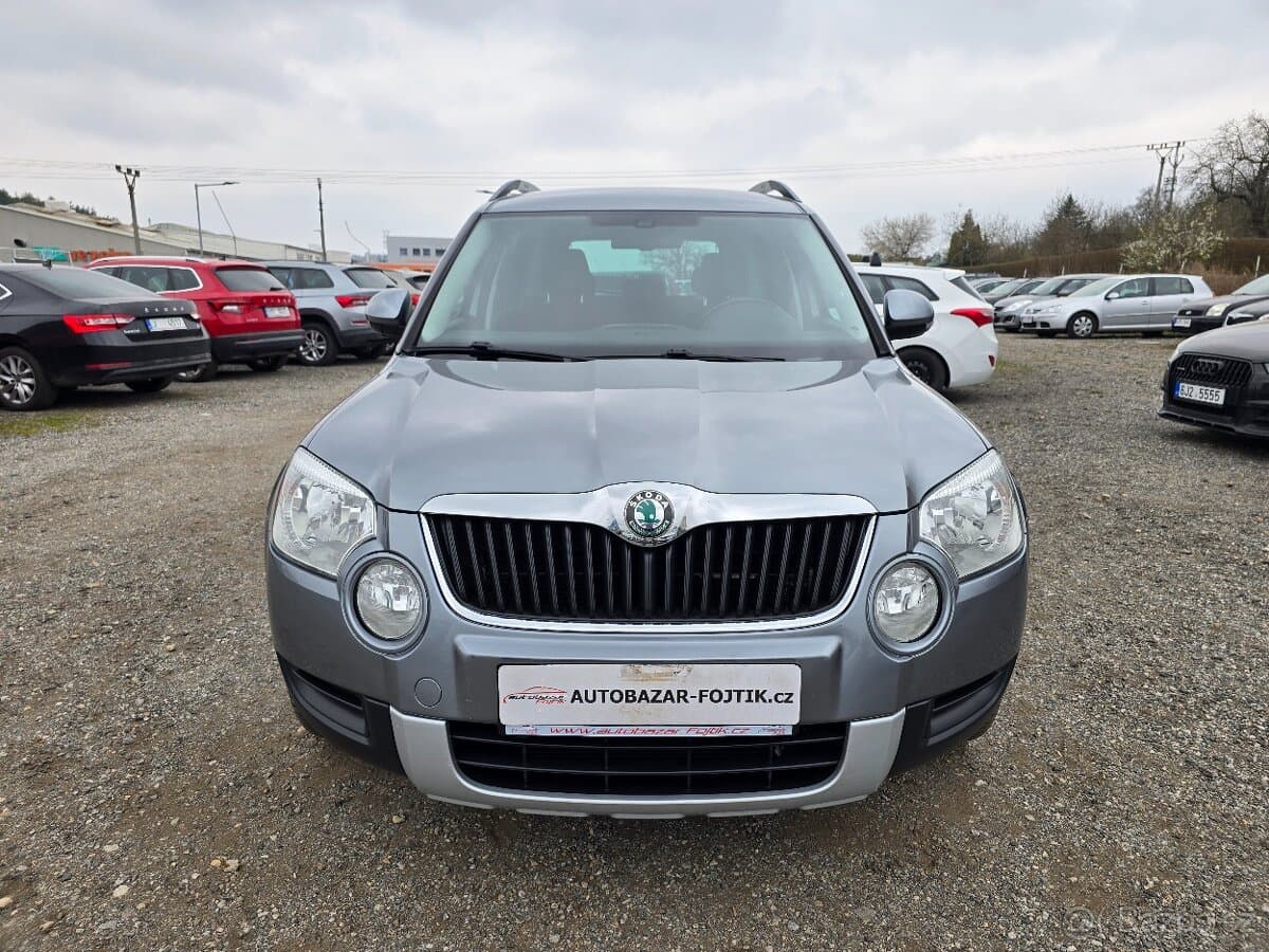 2013 Škoda YETI - 2