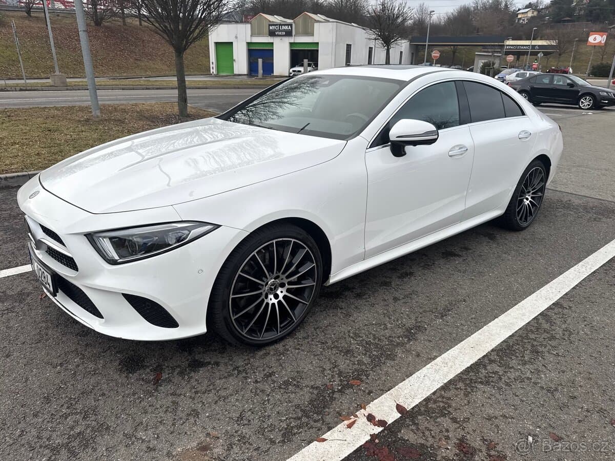 2021 Mercedes-Benz CL-CLASS - 2