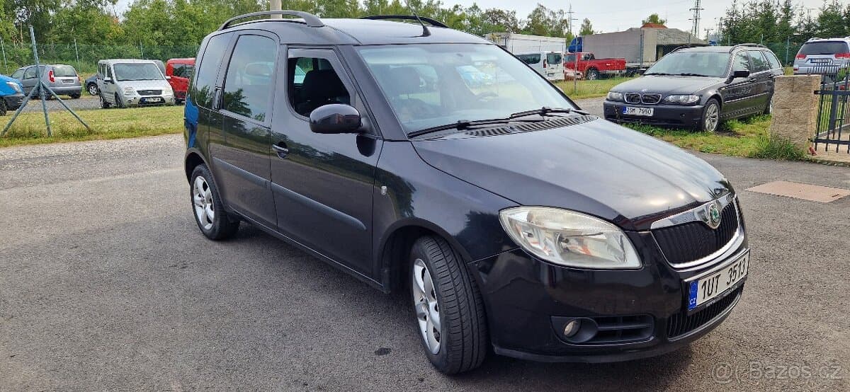 2009 Škoda ROOMSTER - 2