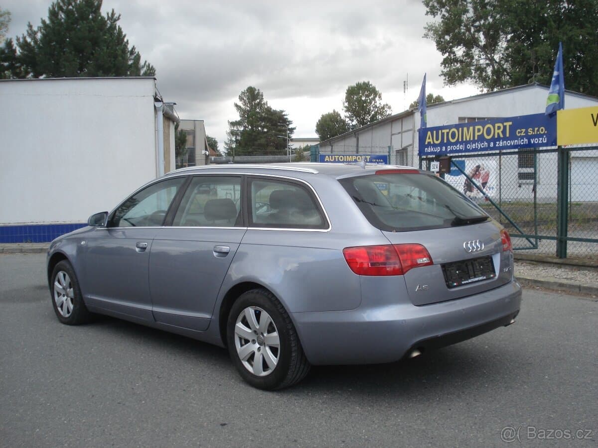 2007 Audi A6 - 2