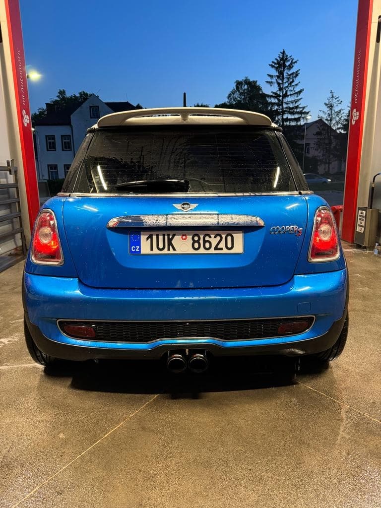 2007 Mini COOPER S - 2
