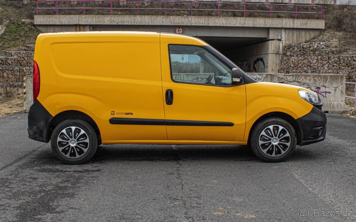 2017 Fiat DOBLO - 2