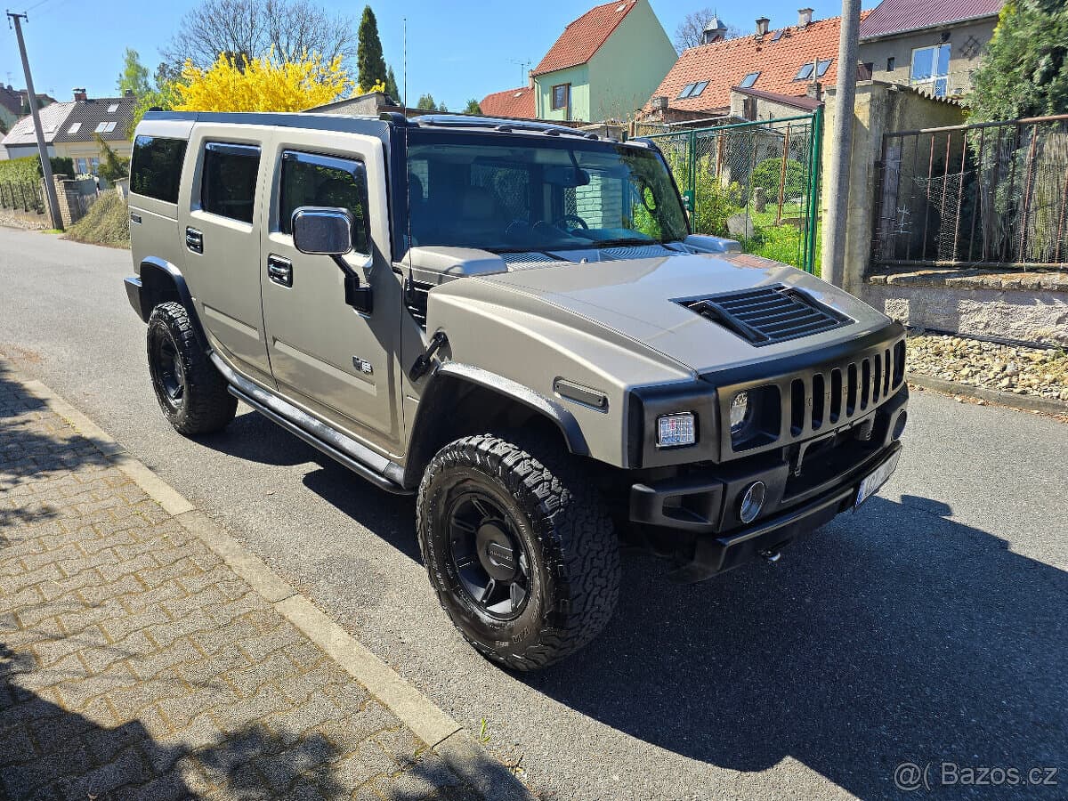 2004 Hummer H2 - 2