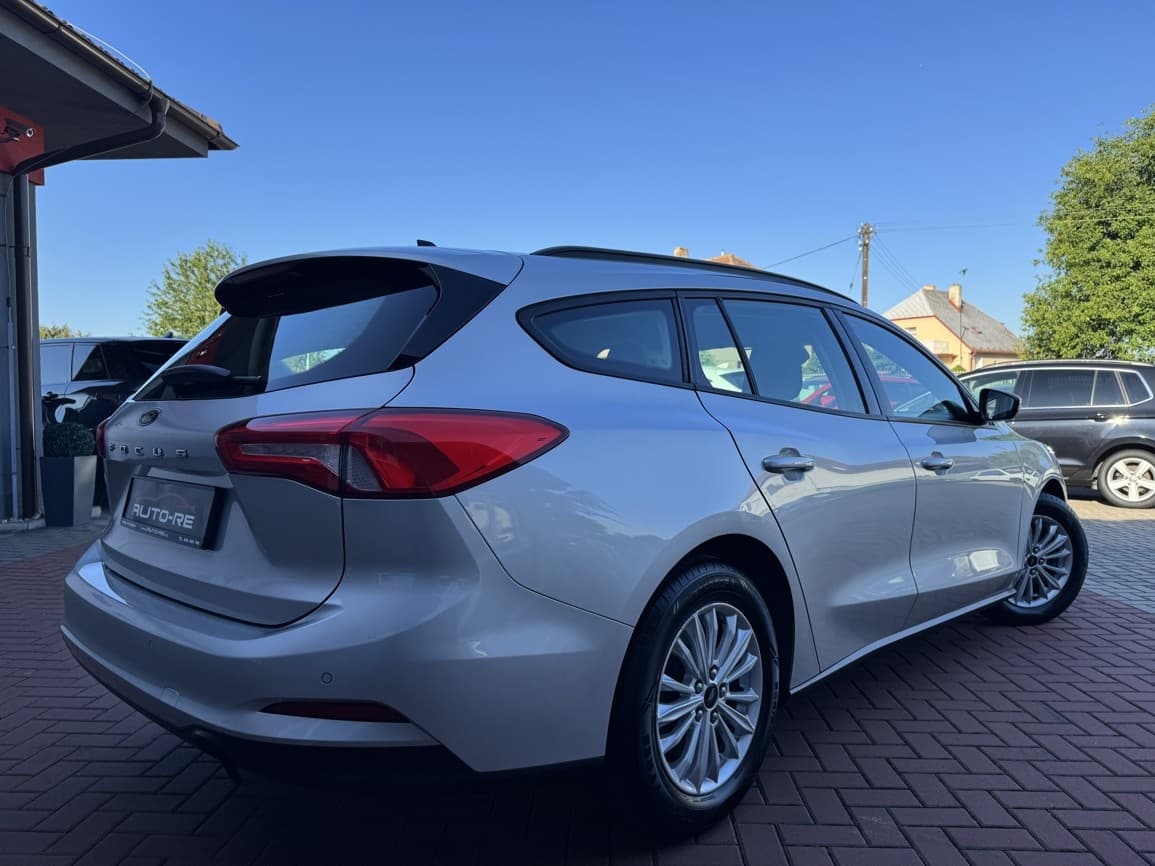 2020 Ford FOCUS - 2