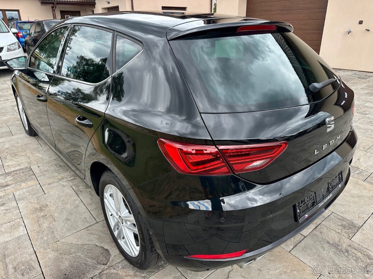 2017 Seat LEON - 2