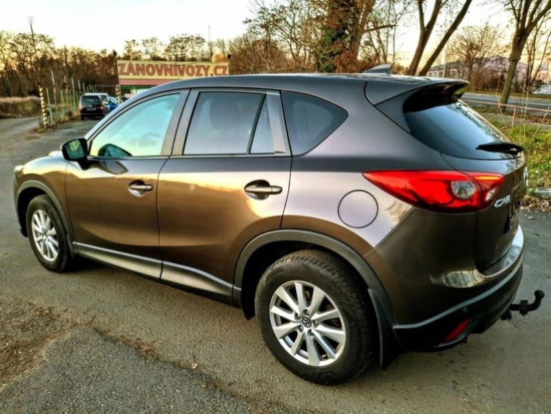 2016 Mazda CX-5 - 2