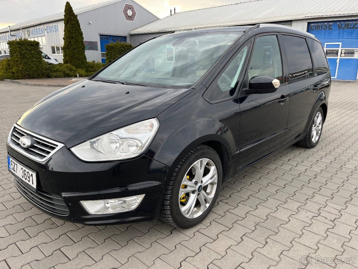 2010 Ford GALAXY - 2