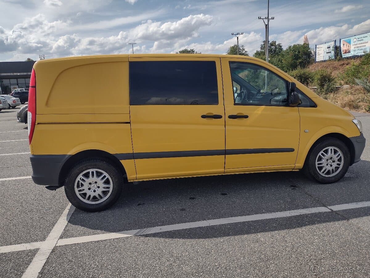 2014 Mercedes-Benz VITO - 2