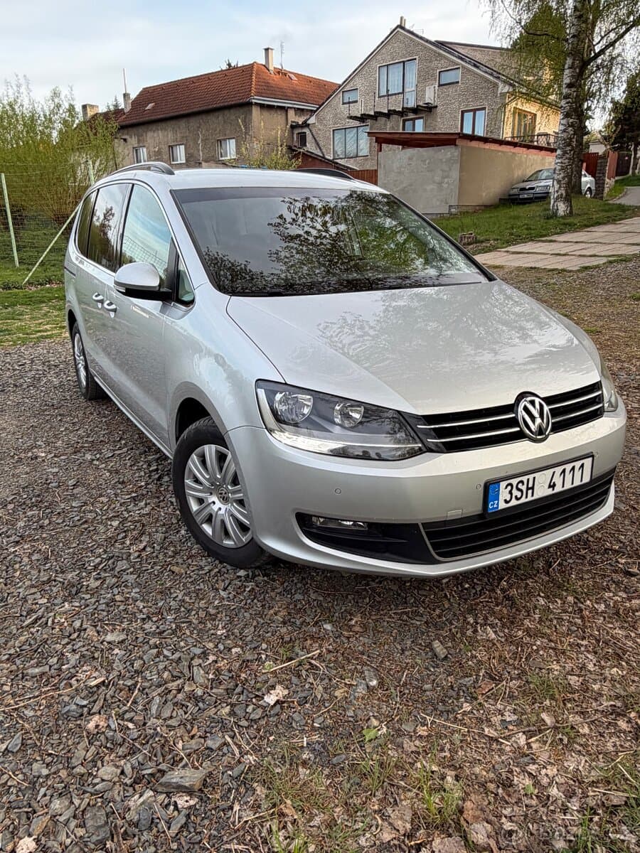 2011 Volkswagen SHARAN - 2