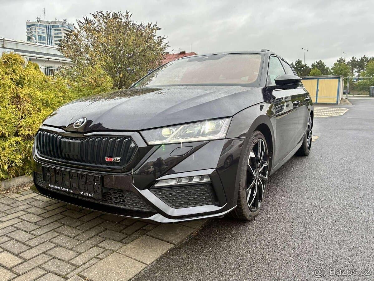 2021 Škoda OCTAVIA - 2