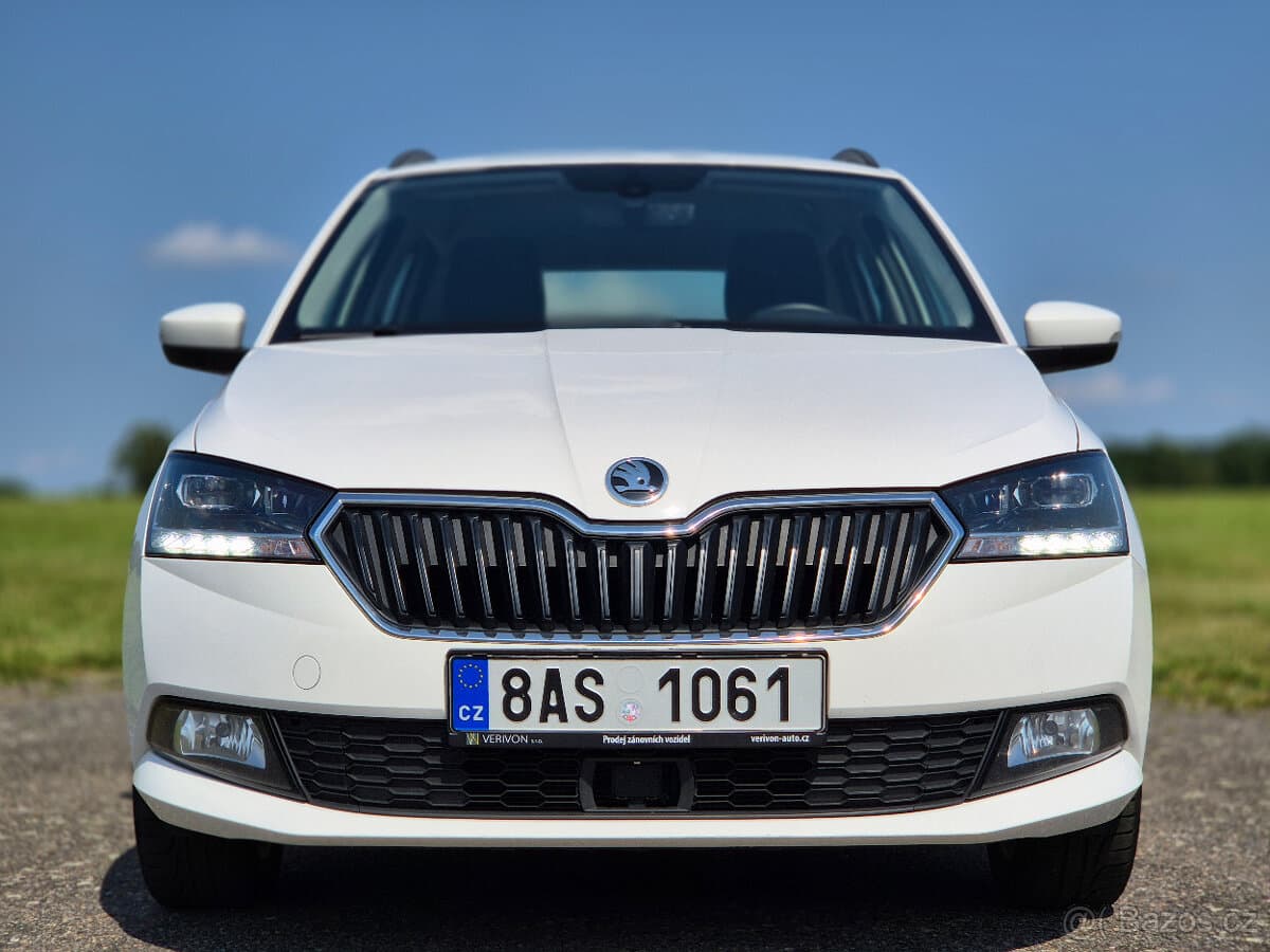 2021 Škoda FABIA - 2