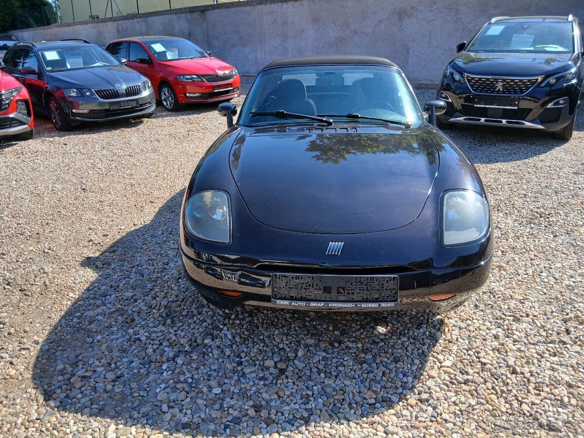 2001 Fiat BARCHETTA - 2