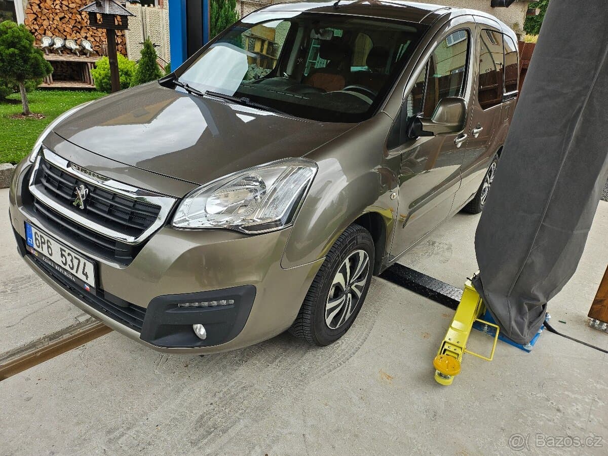 2016 Peugeot PARTNER - 2