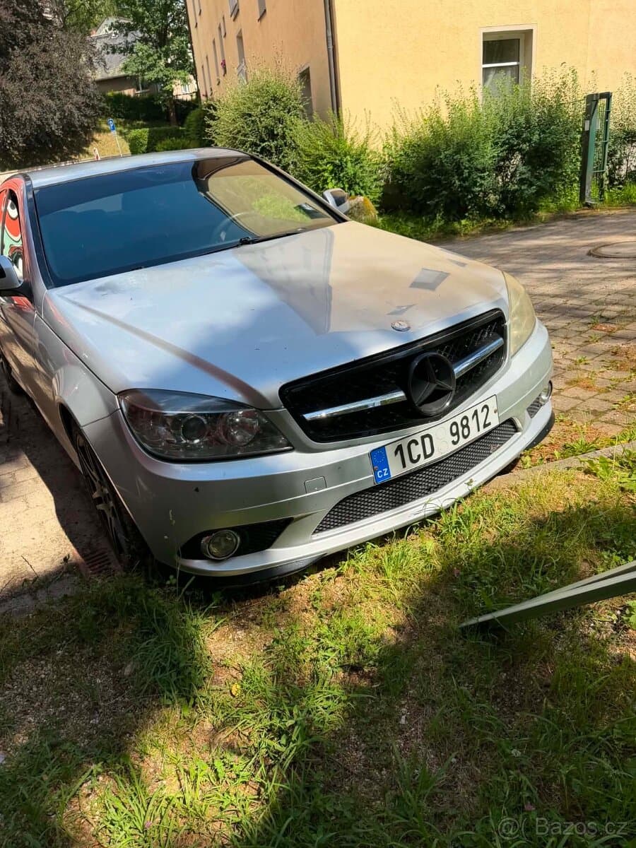 2008 Mercedes-Benz OSTATNÍ - 2