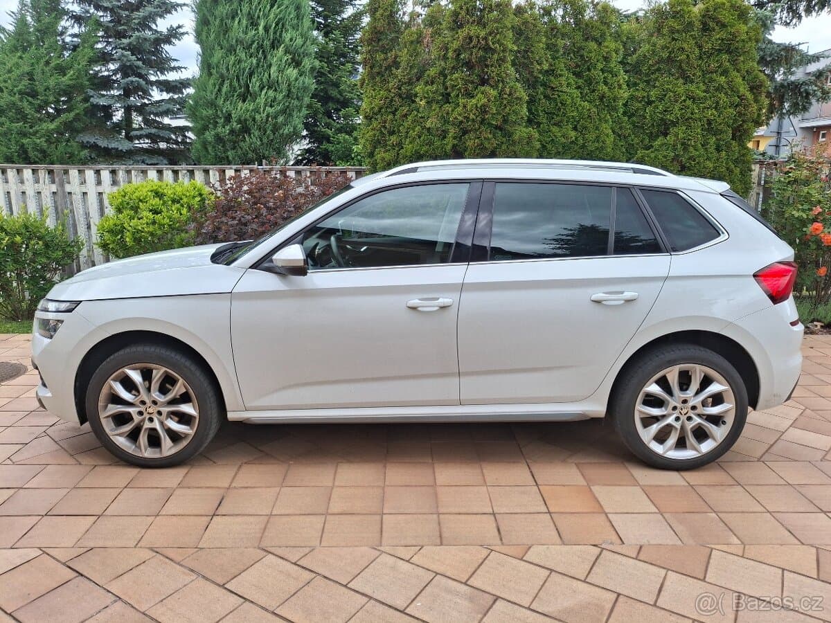 2020 Škoda KAMIQ - 2