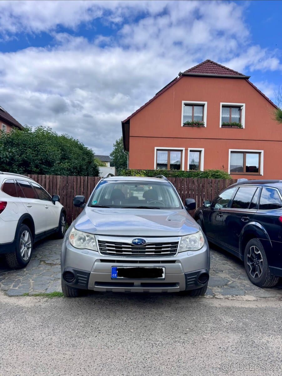 2009 Subaru FORESTER - 2