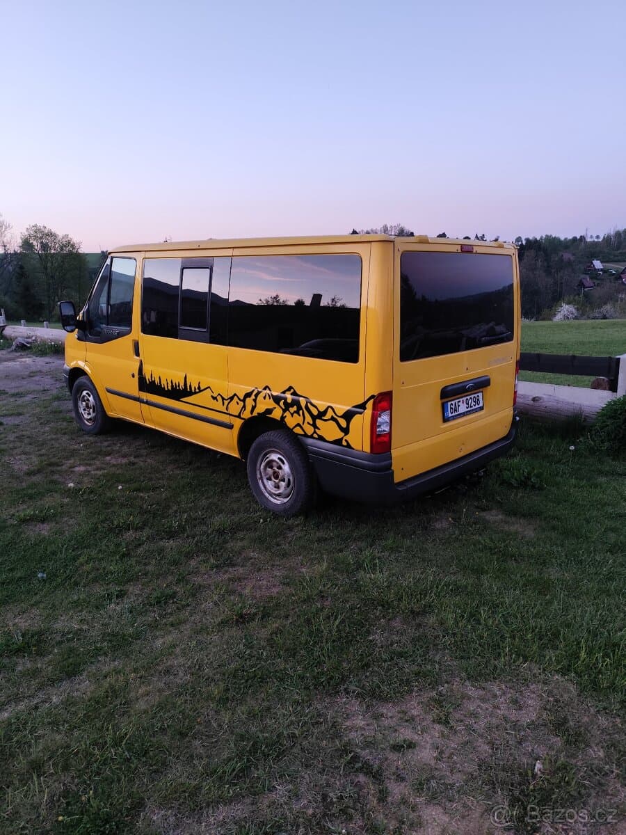 2012 Ford TRANSIT - 2